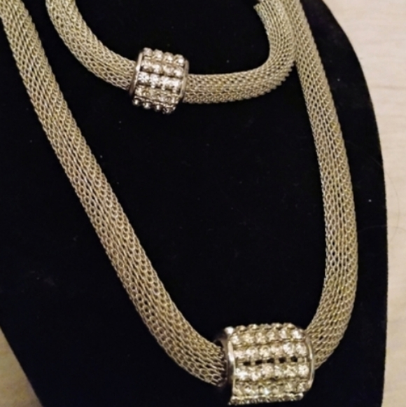 Vintage Anne Klein Jewelry Set - Picture 7 of 7